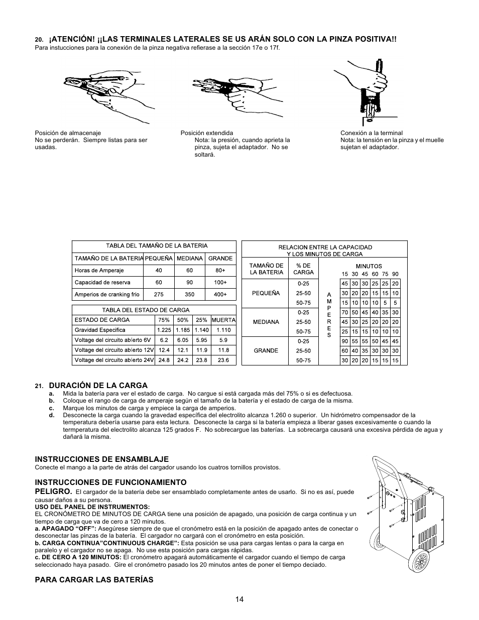 Quick Cable Q720 User Manual | Page 14 / 18