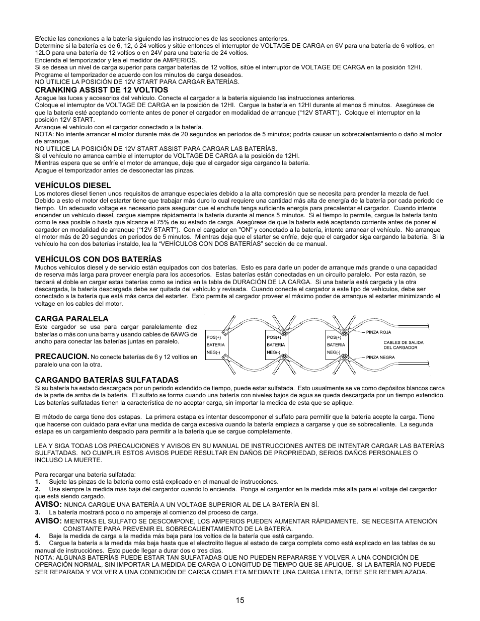 Quick Cable Q720 User Manual | Page 15 / 18