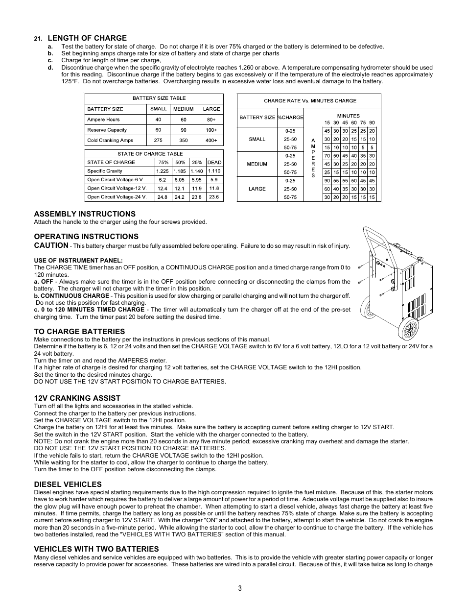 Quick Cable Q720 User Manual | Page 3 / 18