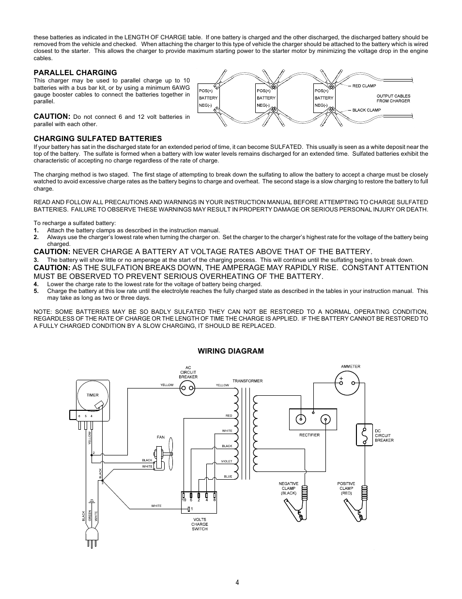 Quick Cable Q720 User Manual | Page 4 / 18