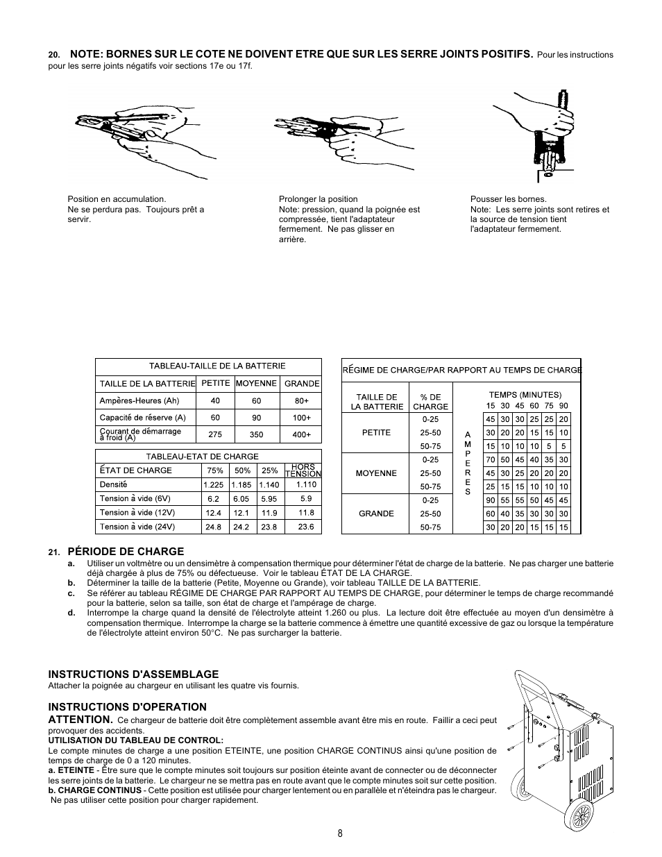 Quick Cable Q720 User Manual | Page 8 / 18