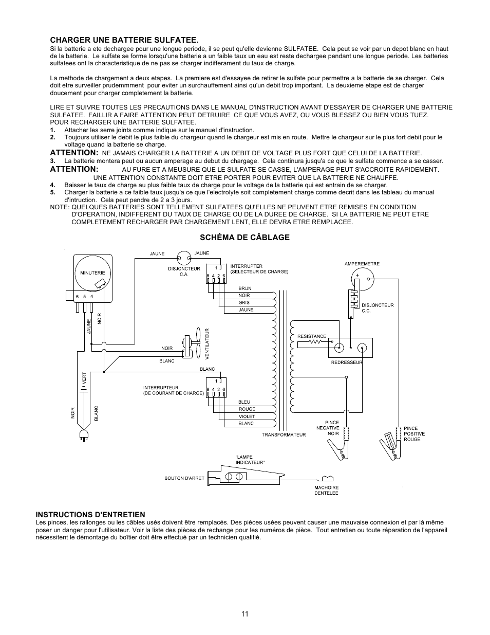 Quick Cable Q730 User Manual | Page 11 / 19