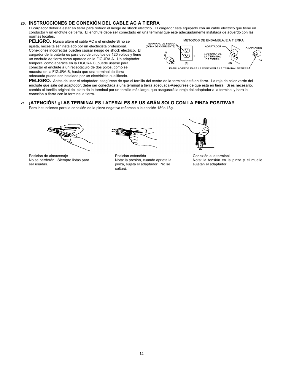 Quick Cable Q730 User Manual | Page 14 / 19