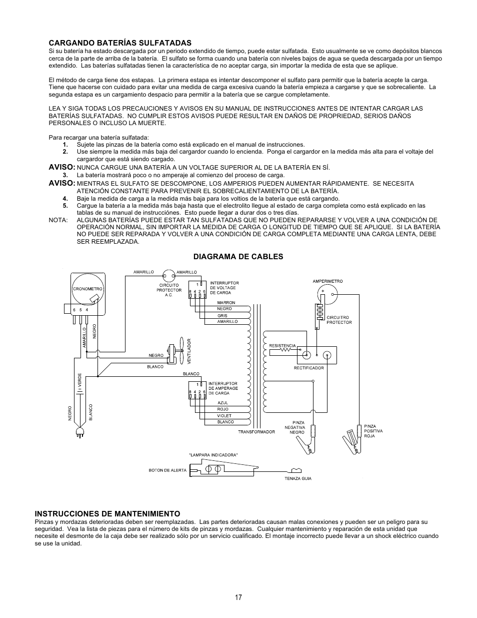 Quick Cable Q730 User Manual | Page 17 / 19