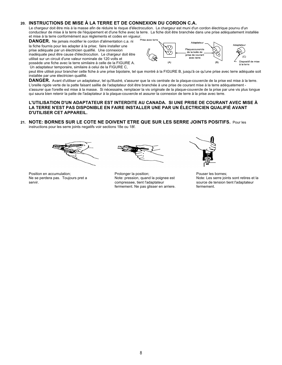 Quick Cable Q730 User Manual | Page 8 / 19