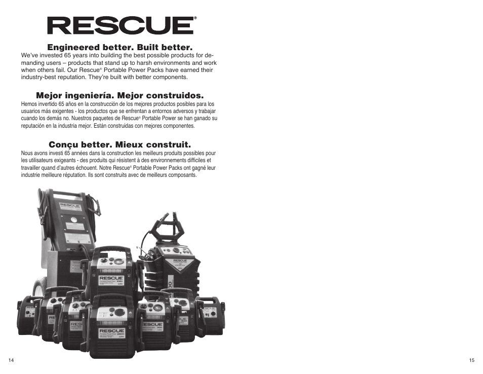 Quick Cable 3050 User Manual | Page 8 / 9