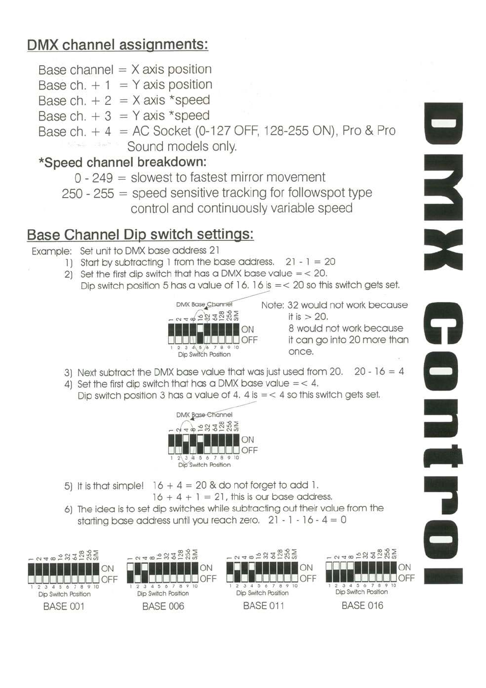 Meteor Elipscan User Manual | Page 4 / 4