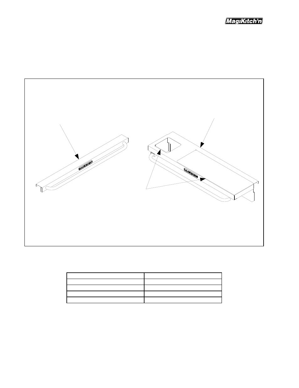 Accessories | Magikitch'n MKE Electric Griddle User Manual | Page 16 / 24