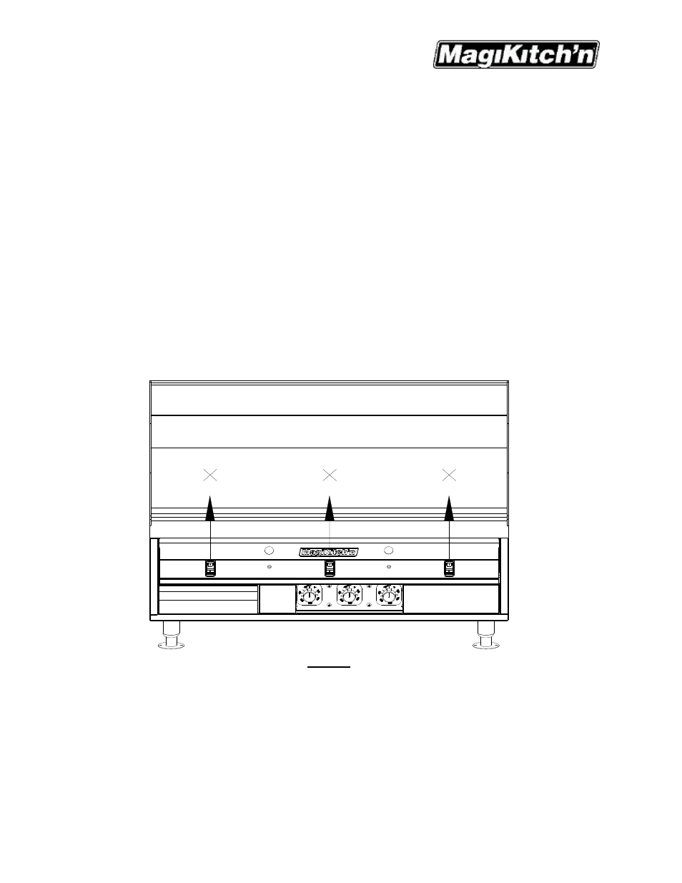 Operations | Magikitch'n MKH High Efficiency Griddle User Manual | Page 10 / 22