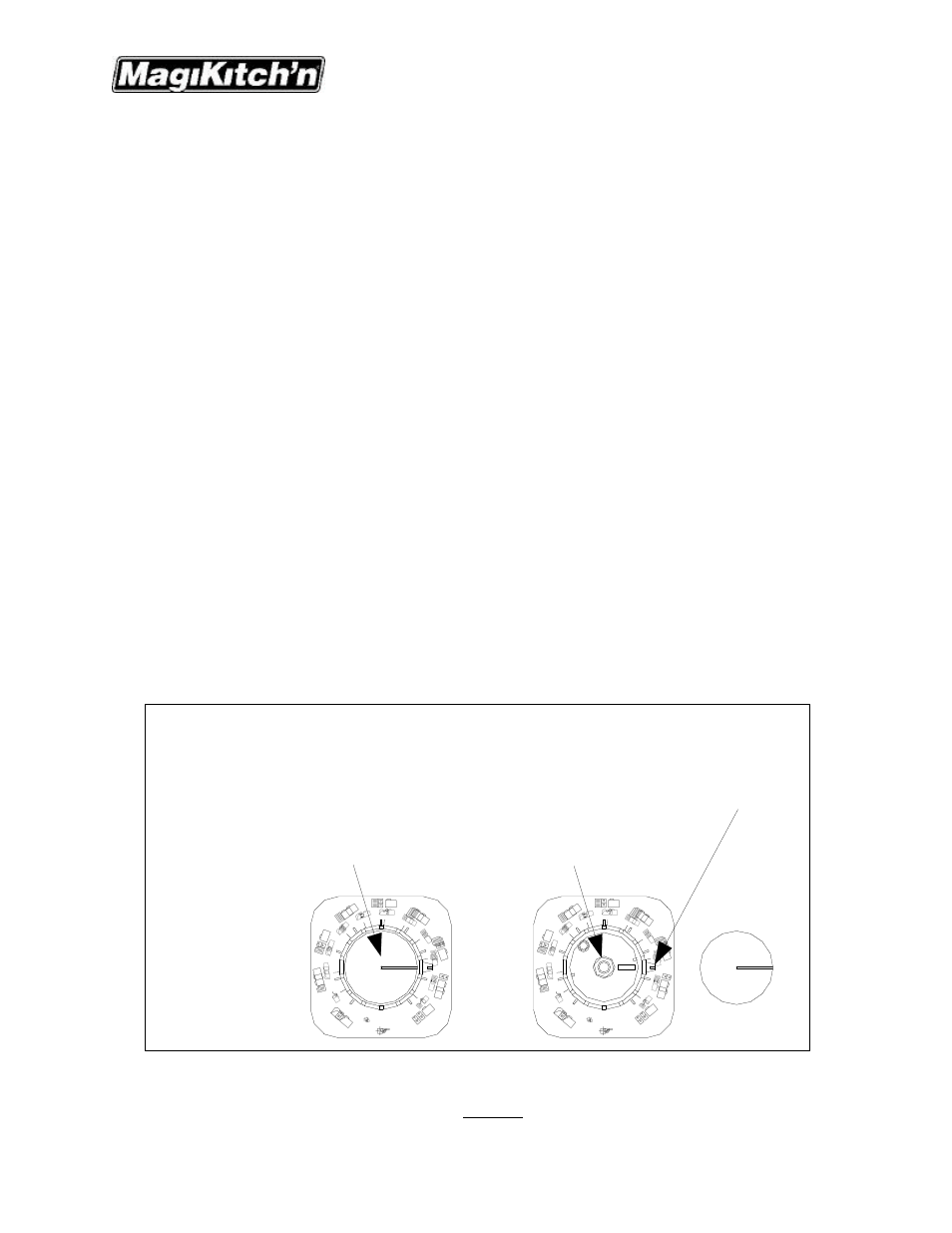 Calibration | Magikitch'n MKH High Efficiency Griddle User Manual | Page 11 / 22