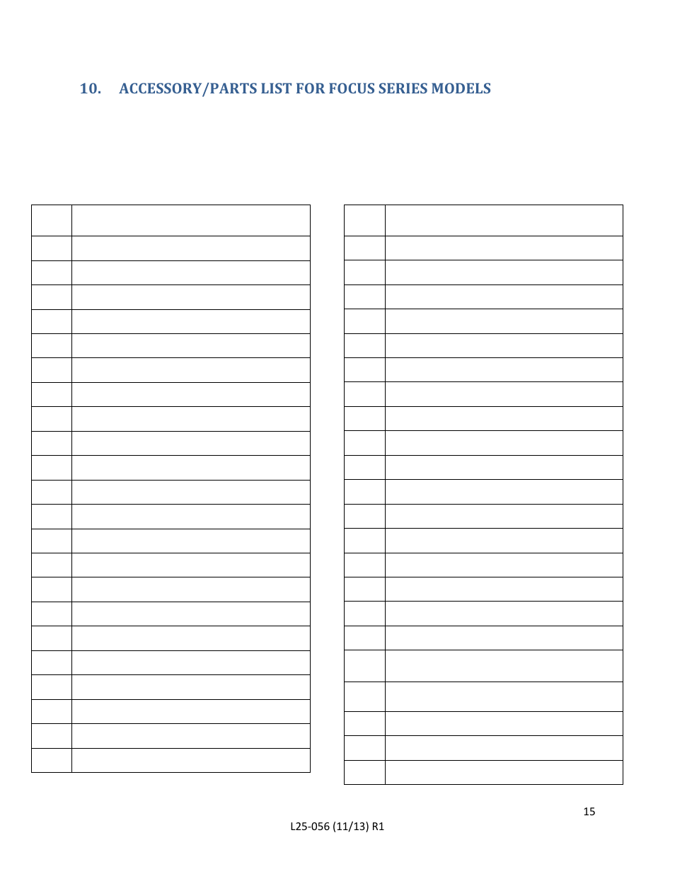 Magikitch'n FC72 User Manual | Page 15 / 19