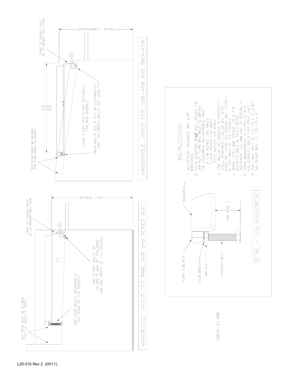 Magikitch'n MagiGriddle Option User Manual | Page 3 / 4