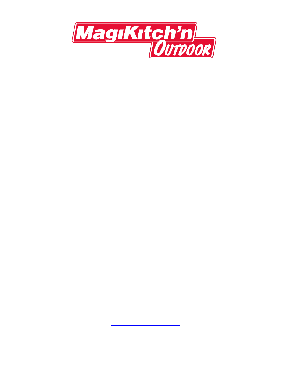Magikitch'n MKO60 User Manual | Page 16 / 16