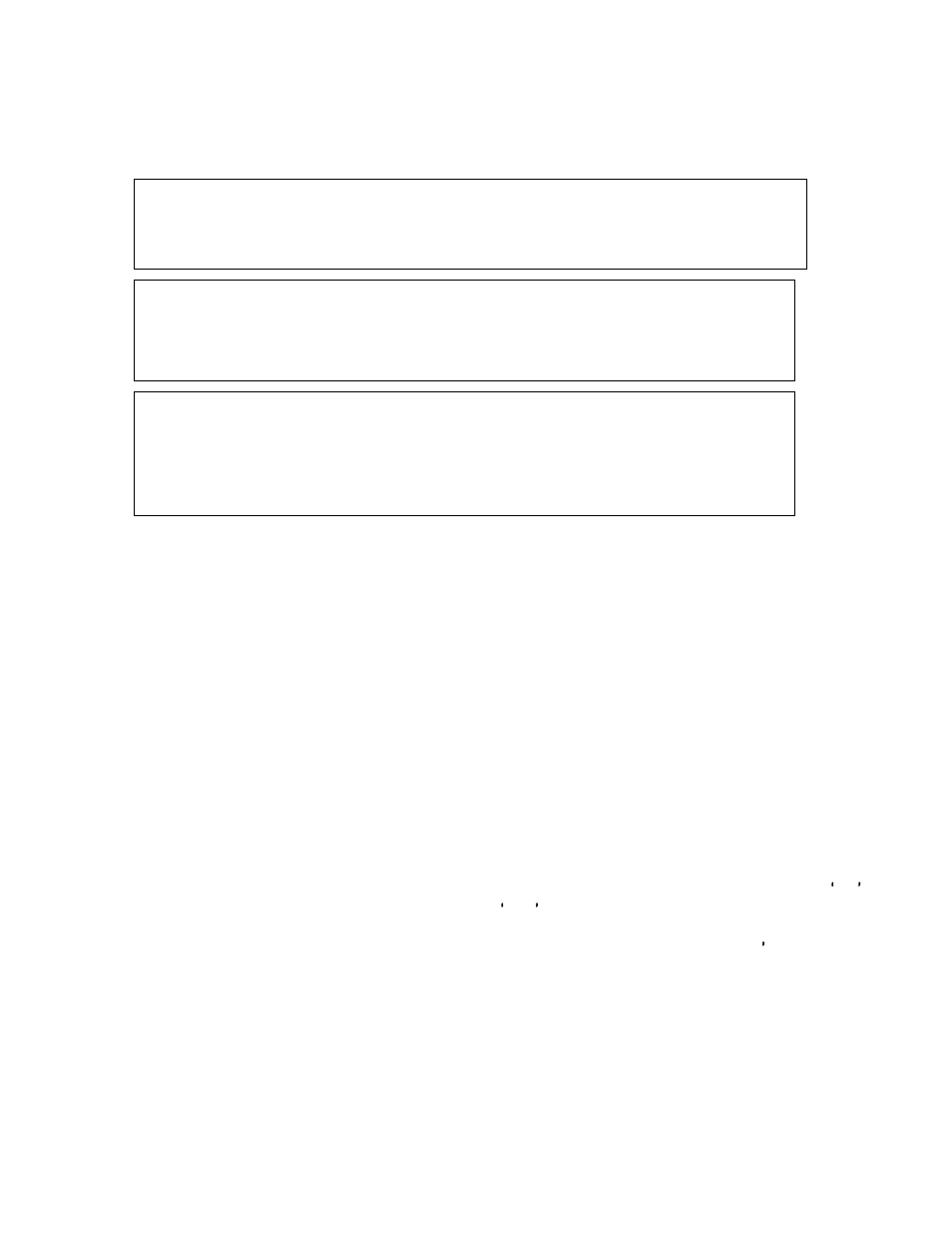 Safety information, For your safety, Warning | Magikitch'n MKO60 User Manual | Page 3 / 16