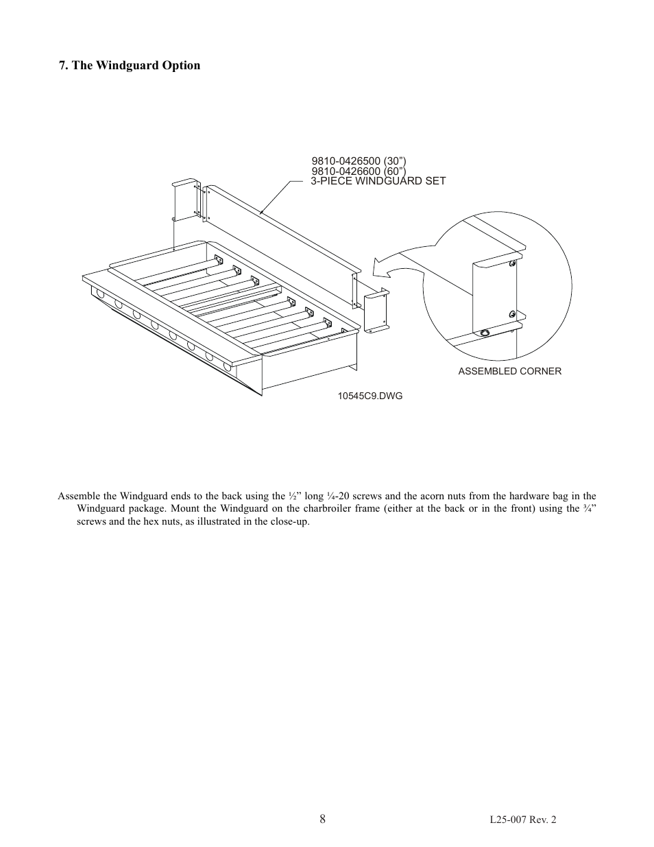 Magikitch'n CG User Manual | Page 10 / 16