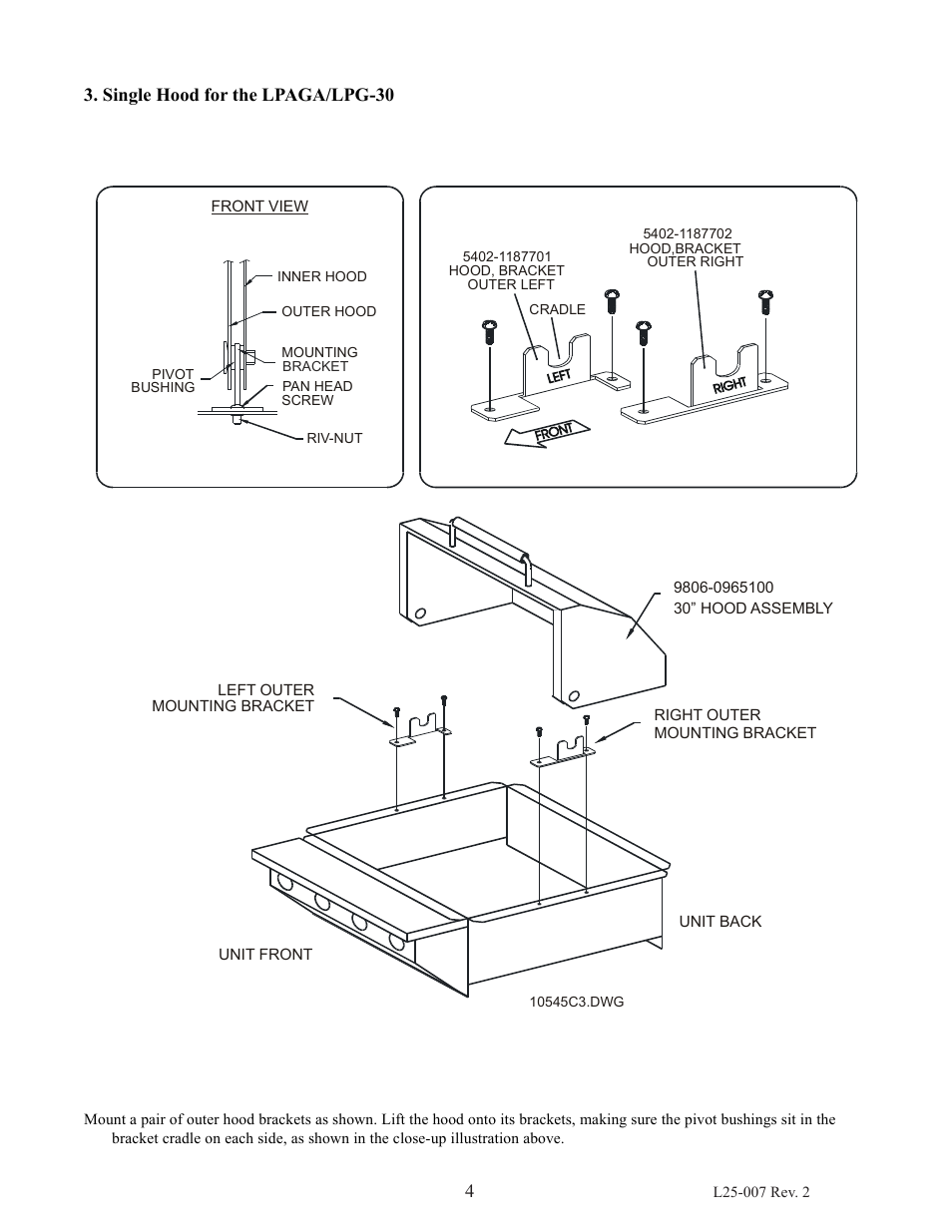 Magikitch'n CG User Manual | Page 6 / 16