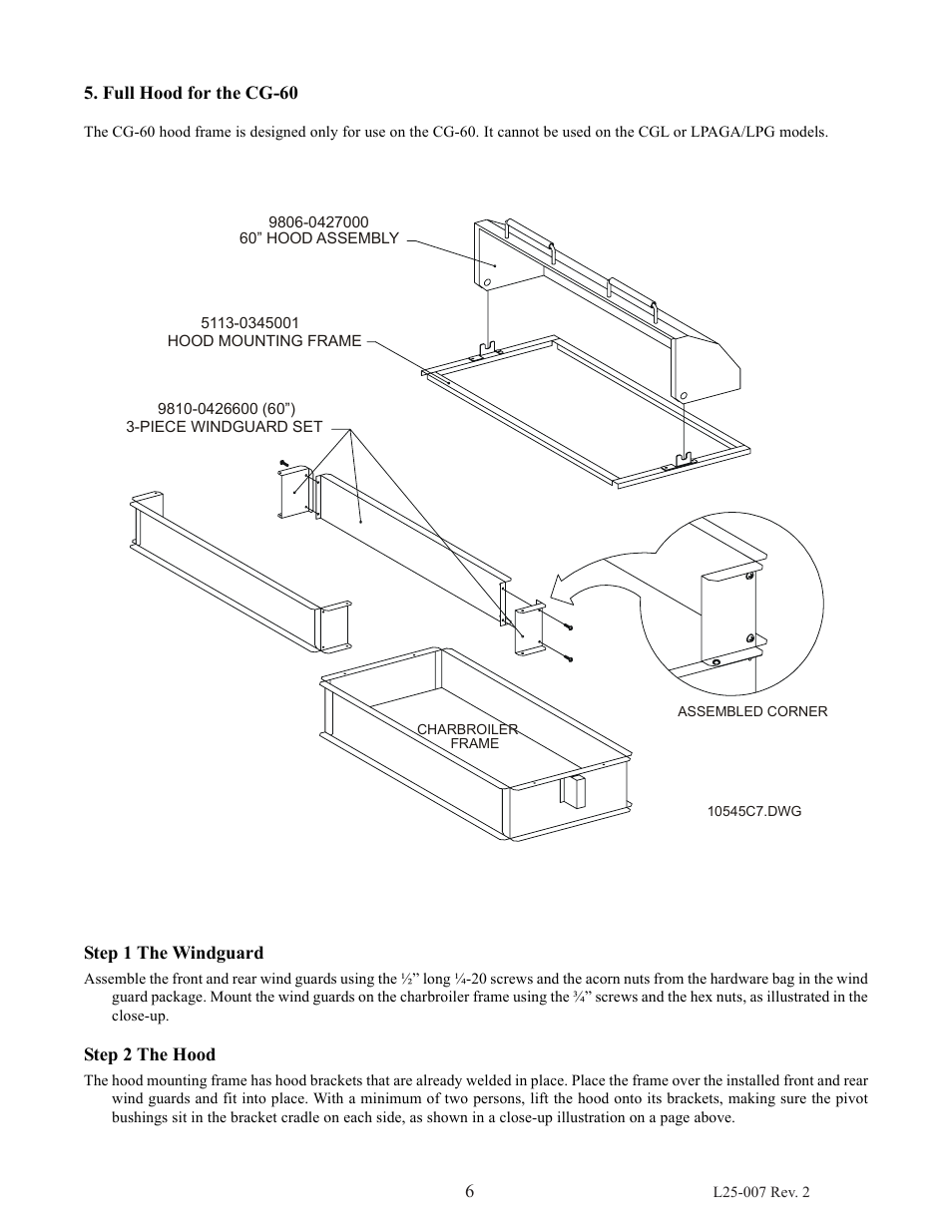 Magikitch'n CG User Manual | Page 8 / 16
