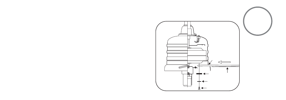 Blade installation | Minka Group F582-ORB User Manual | Page 17 / 26