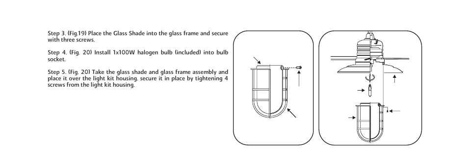 Minka Group F582-ORB User Manual | Page 19 / 26