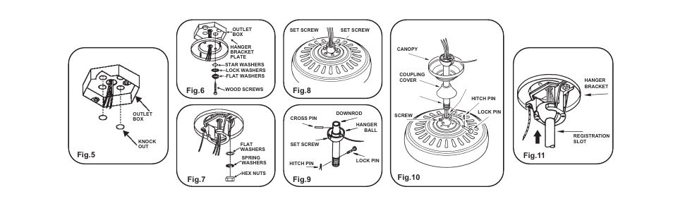 Fig.11 | Minka Group F539-BN User Manual | Page 11 / 24