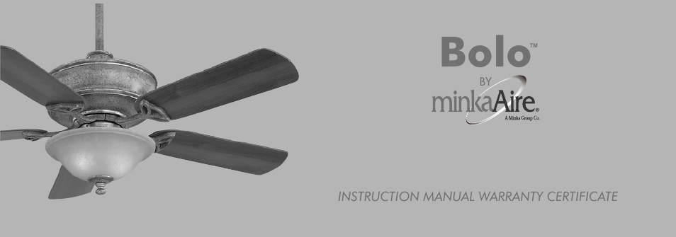 Minka Group F620-DBB User Manual | 27 pages
