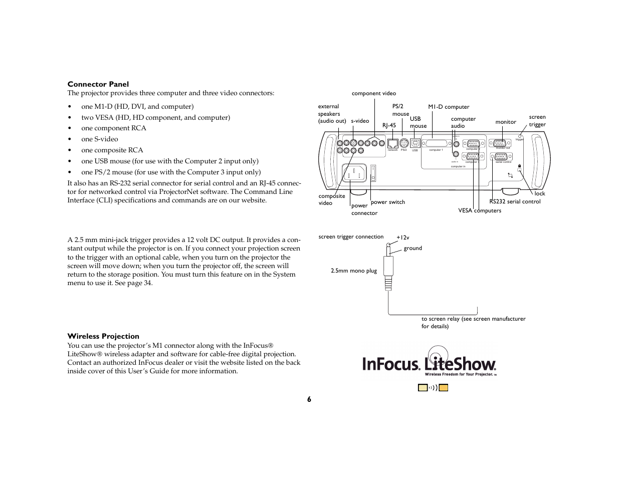 Ask Proxima C410/C420 User Manual | Page 8 / 50