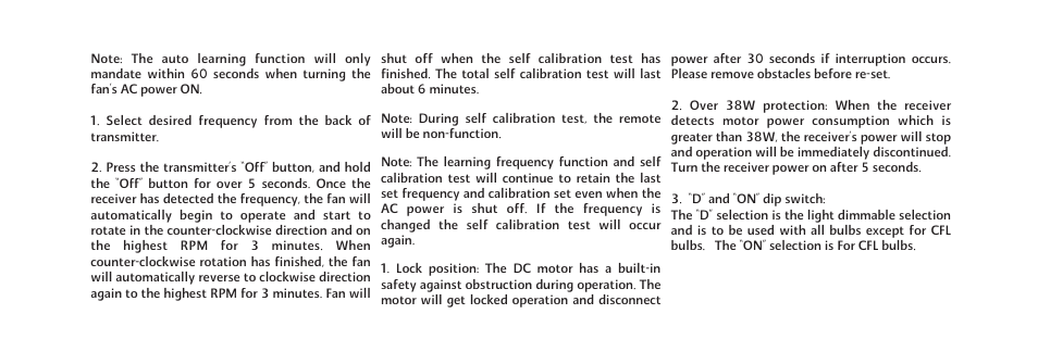 Minka Group F823-SL User Manual | Page 18 / 24