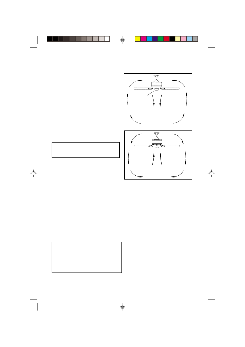 Perating, Your | Minka Group F547-ABR User Manual | Page 12 / 15