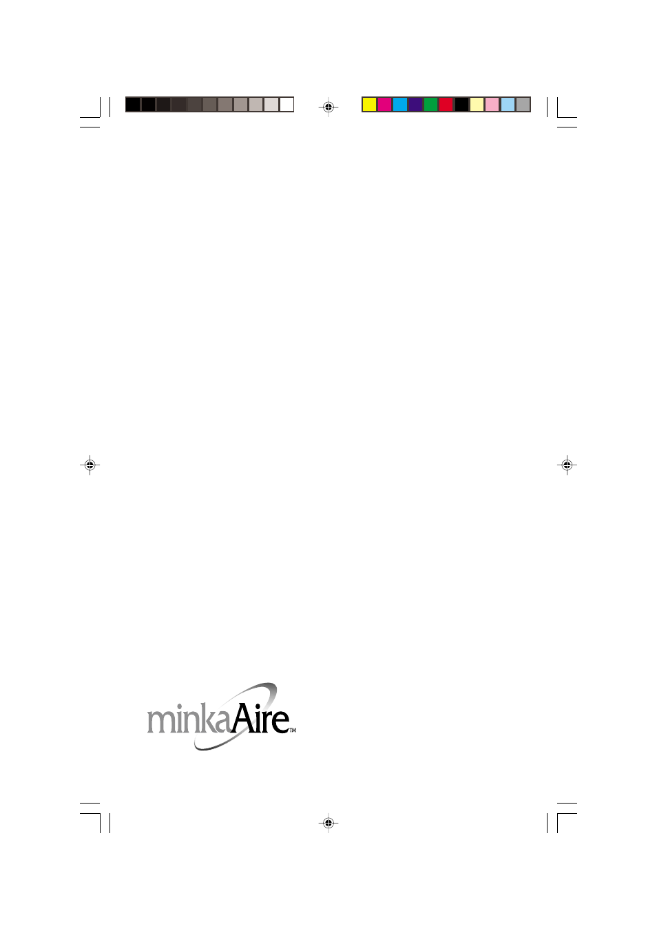 Minka Group F547-ABR User Manual | Page 15 / 15