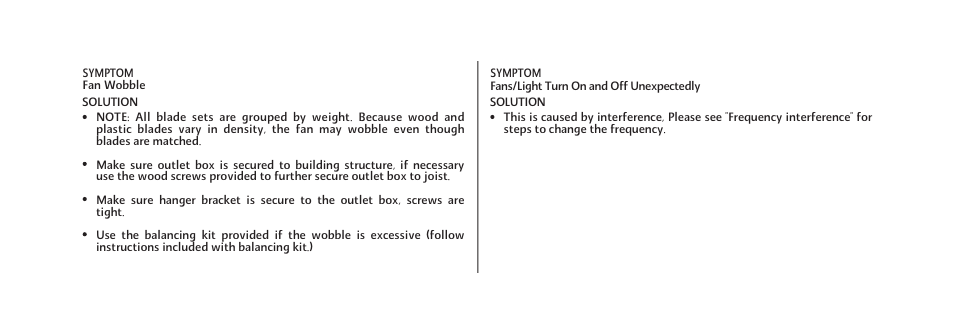 Minka Group F753-KA User Manual | Page 22 / 24