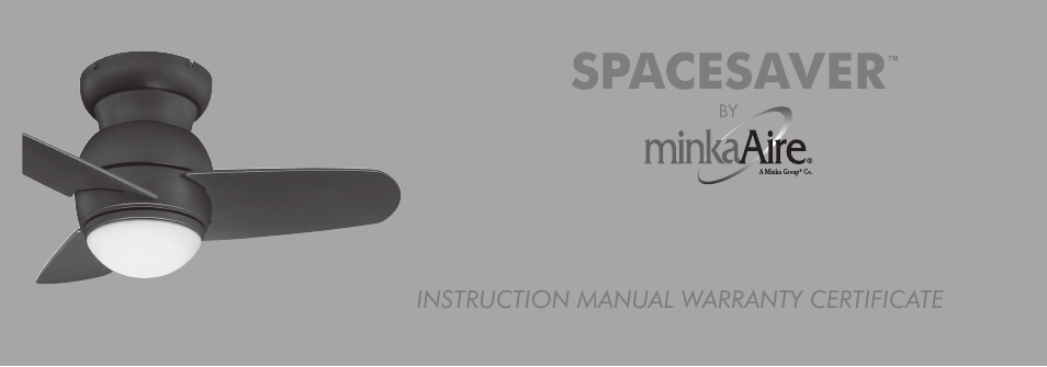 Minka Group F510-WH User Manual | 24 pages