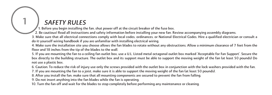 F510-e-p-4 | Minka Group F510-WH User Manual | Page 6 / 24