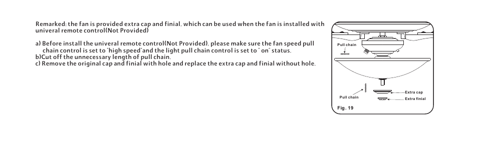 页 18 | Minka Group F522-ORB User Manual | Page 18 / 26
