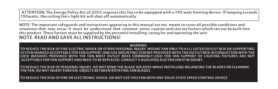 Minka Group F522-ORB User Manual | Page 7 / 26