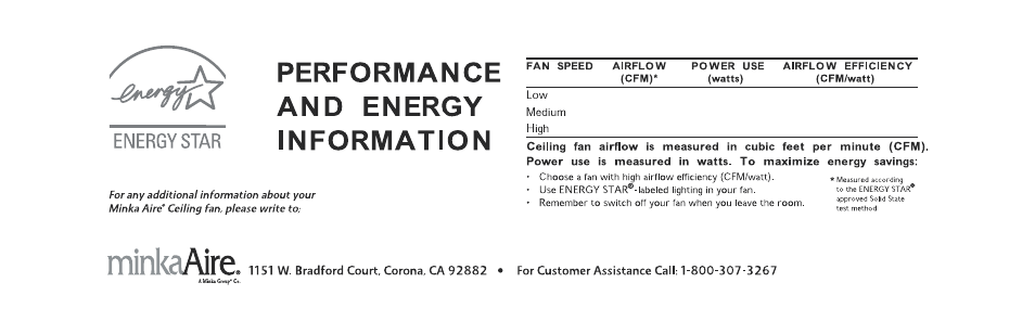 页 23 | Minka Group F659-FB User Manual | Page 23 / 24