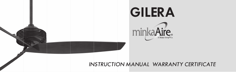 Minka Group F733-WH User Manual | 24 pages