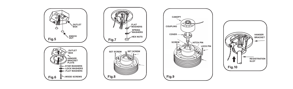 Fig.10 | Minka Group F733-WH User Manual | Page 11 / 24