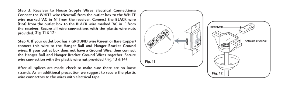 Minka Group F733-WH User Manual | Page 13 / 24