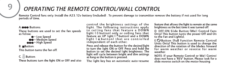 Minka Group F733-WH User Manual | Page 18 / 24