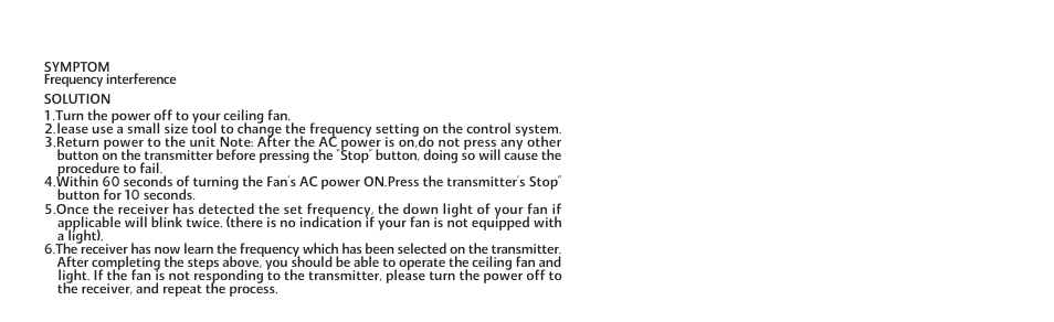 Minka Group F733-WH User Manual | Page 22 / 24