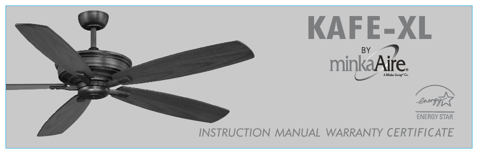 Minka Group F696-WH User Manual | 24 pages