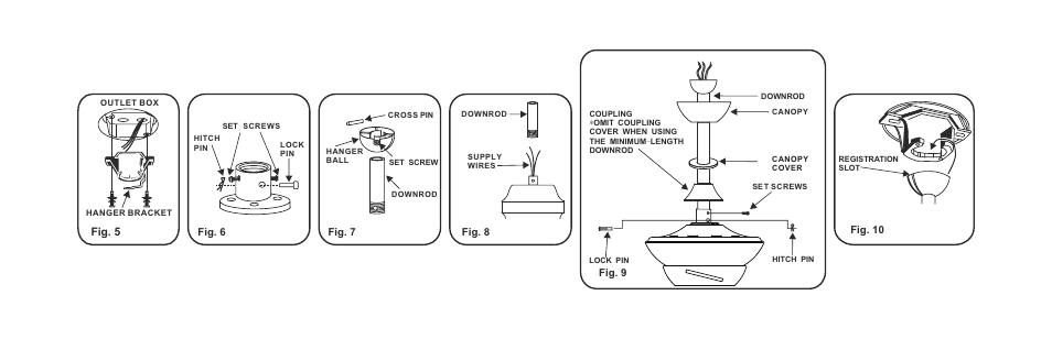 Minka Group F514-BN User Manual | Page 11 / 30