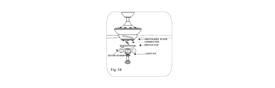 Minka Group F514-BN User Manual | Page 19 / 30
