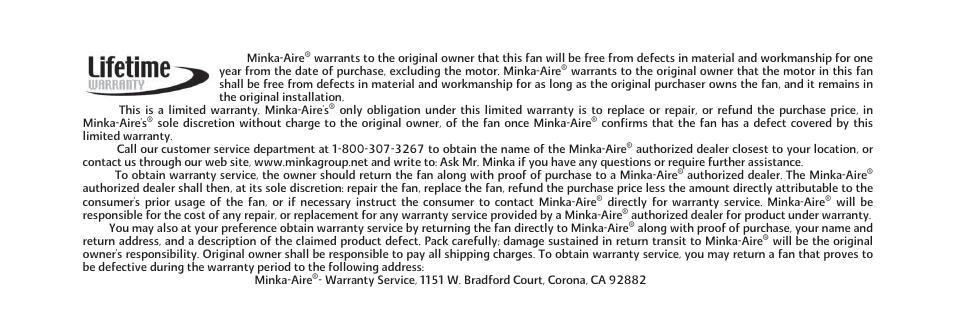 F594-e-1 | Minka Group F594-ORB User Manual | Page 3 / 23