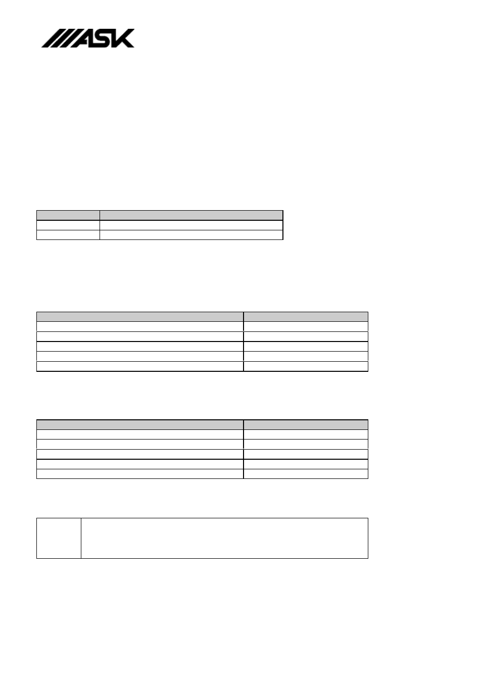 1 setting up | Ask Proxima C100 User Manual | Page 3 / 11