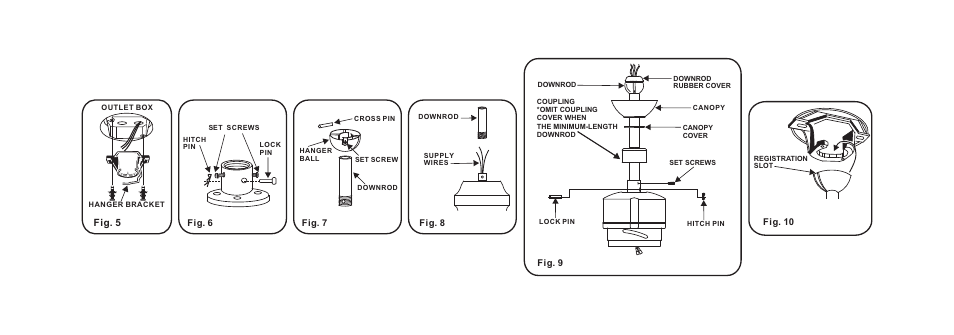 Fig. 5 | Minka Group F888-WHF User Manual | Page 11 / 26