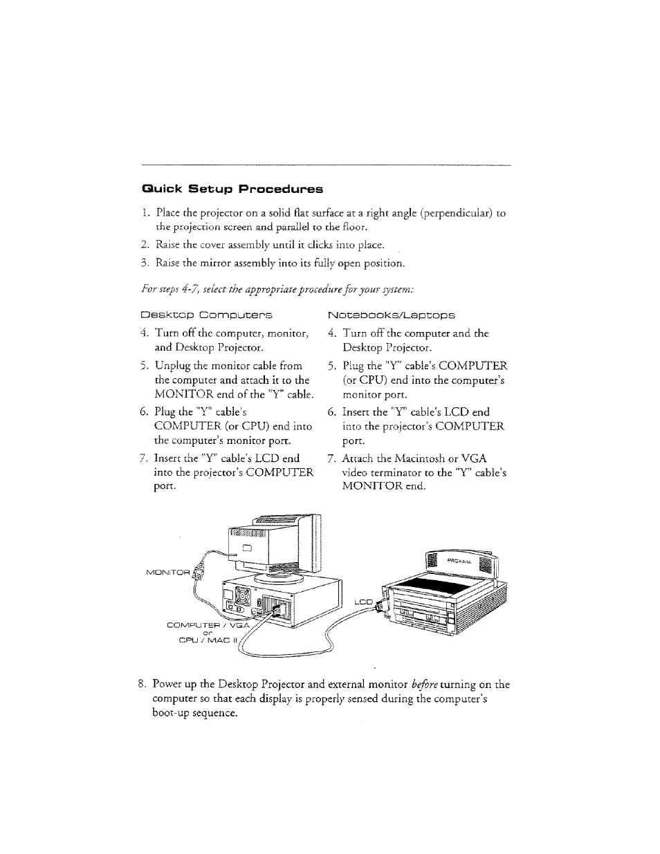 Ask Proxima DP2300 User Manual | Page 2 / 71