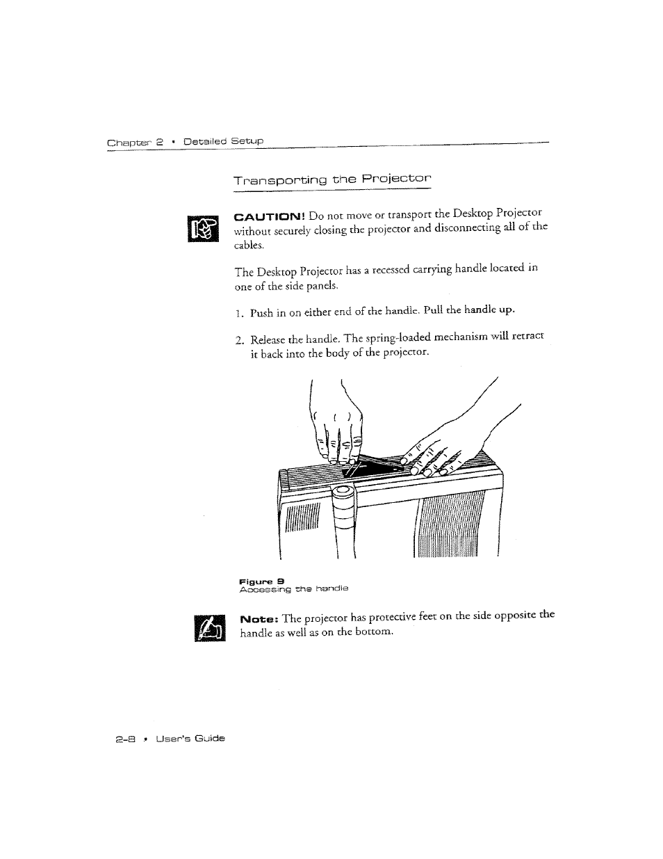 Ask Proxima DP2300 User Manual | Page 23 / 71