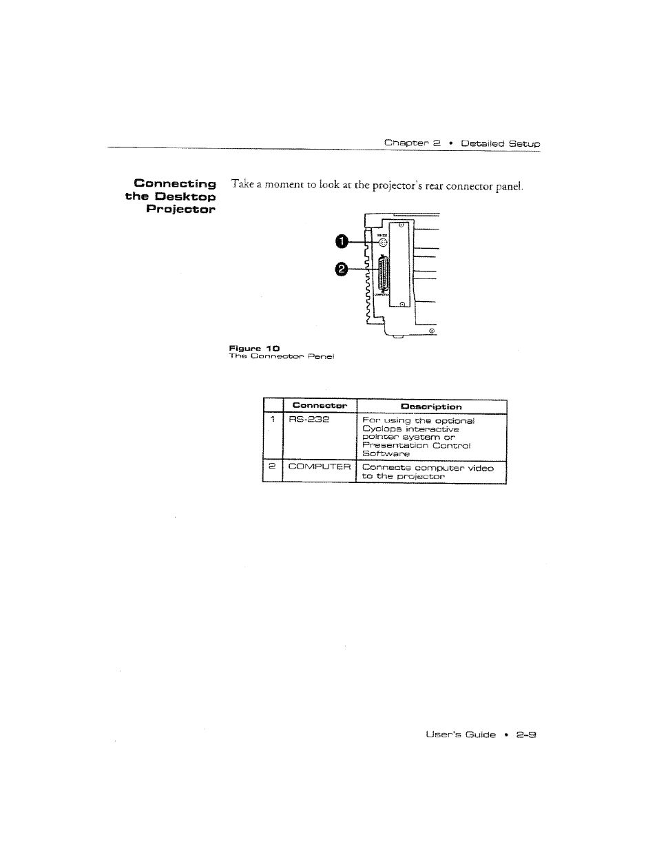 Ask Proxima DP2300 User Manual | Page 24 / 71