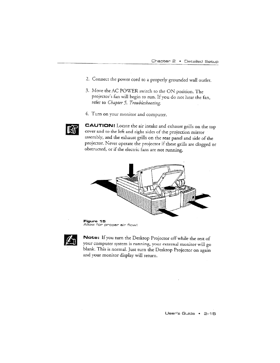 Ask Proxima DP2300 User Manual | Page 31 / 71